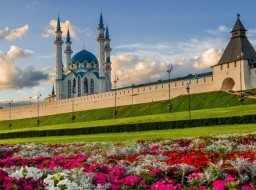 Kazan Kremlin