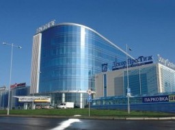 Shopping center