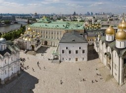 Cathedral Square of the Kremlin