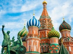 St. Basil's Cathedral, Moscow