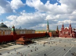 Red Square Moscow