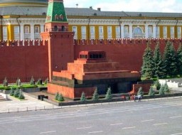 Lenin's Mausoleum