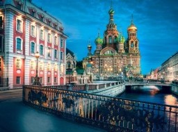 Savior on Spilled Blood, St.Petersburg