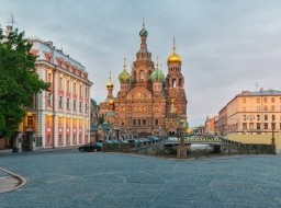 Savior on Spilled Blood
