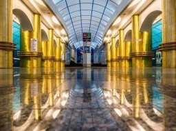 St Petersburg Metro