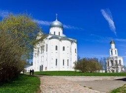 St George’s Cathedral, Great Novgorod
