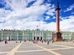 Palace Square, St. Petersburg