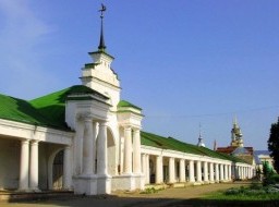 Trading Rows, Suzdal