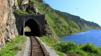 The Circum-Baikal Railway