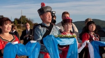 Buryats of Baikal