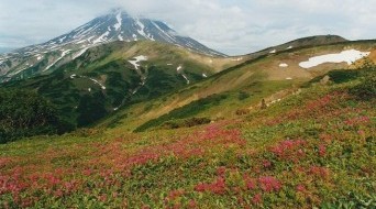 Viluchisky volcano