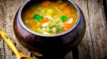 Shchi - cabbage soup