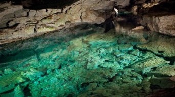 Kungur Ice Caves