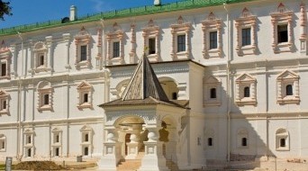 The Palace of Oleg