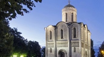 Dmitrievsky Cathedral