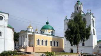 Spaso-Preobrazhensky Monastery
