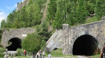 Kirkirei tunnel