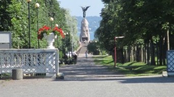 Russalka Memorial