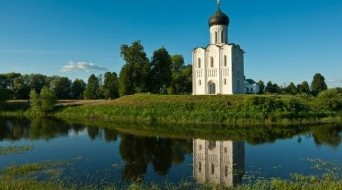 Church of the Intercession on the Nerl