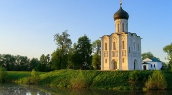 Church of the Intercession on the Nerl