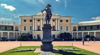 Pavlovsk Palace