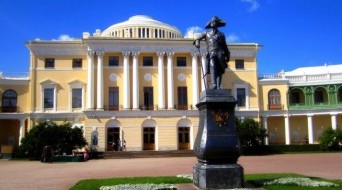 Pavlovsk Palace