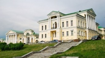 Rastorguev-Haritonov Palace