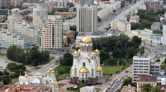 Church on Blood in Honour of All Saints Resplendent in the Russian Land (Church of All Saints)