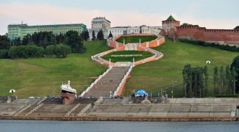 Chkalov Staircase