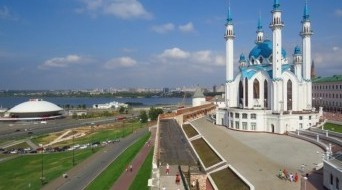 Kul Sharif Mosque