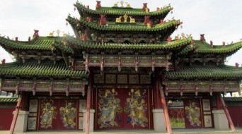 Choijin Lama Temple Museum