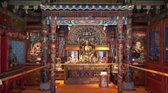 Choijin Lama Temple Museum