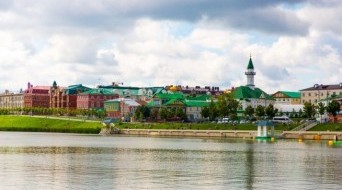 Old Tatar Quarter (Staro-Tatarskaya Sloboda)