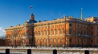 Engineer’s (Mikhailovskiy) Castle