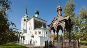 Spasskaya church