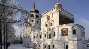 Spasskaya church