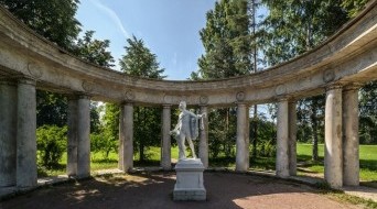 Colonnade of Apollo