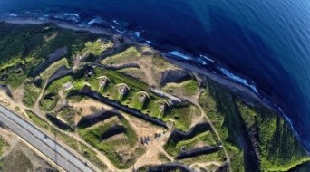 Vladivostok Fortress
