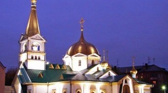 Ascension Cathedral
