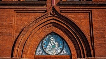 Catholic Church of the Most Holy Mother of God
