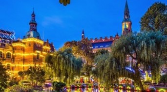 Tivoli Gardens