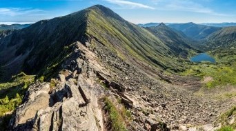 Cherskiy peak