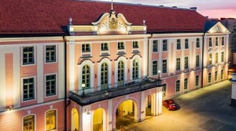 Toompea Castle