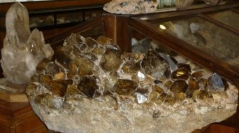 Museum of Precious Stones (Ural Geological Museum)