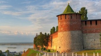 Nizhny Novgorod Kremlin