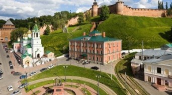 Nizhny Novgorod Kremlin