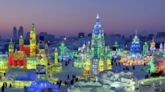 Harbin - Winter Festival