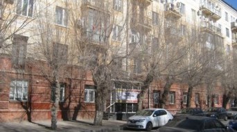 Street of Chuikov