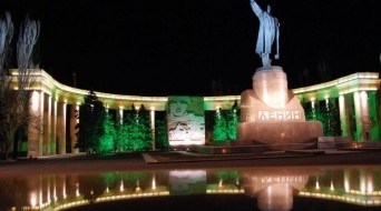 Vladimir Lenin Square