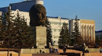 Monument to Lenin